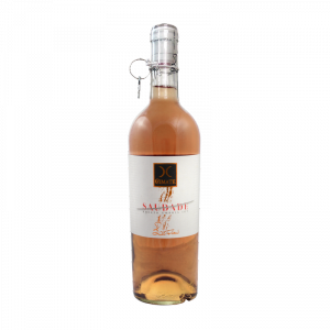 Le Cimate Rosato Umbria Saudade