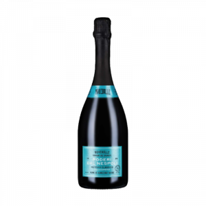 Poderi dal Nespoli Novebolle Doc Brut Nature metodo Classico