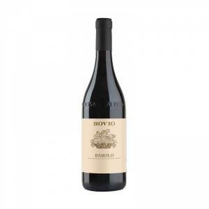 Bovio Barolo del Comune di La Morra