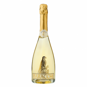 Baracchi Spumante Brut Trebbiano metodo classico