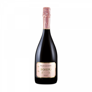 Bosio Franciacorta Rosè Millesimato Docg