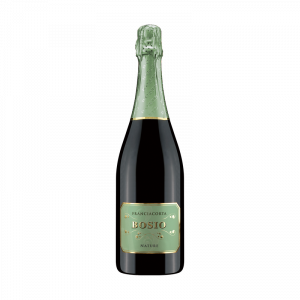 Bosio Franciacorta Nature Millesimato Docg