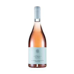 Vallone Tenuta Serranova Susumaniello Rosè