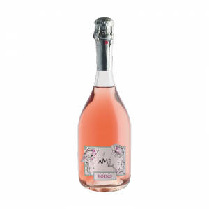 Roeno Amè Rosè Spumante Brut