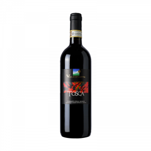 Valdipiatta Chianti Colli Senesi Tosca DOCG