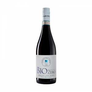 Cascina Del Colle Bio Zero Rosso Abruzzo Doc