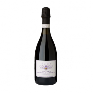 Cantina di Soliera Lambrusco Grasparossa Amabile