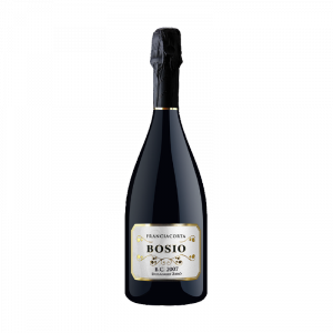 Bosio Franciacorta Dosaggio Zero Riserva B.C 2007 Docg