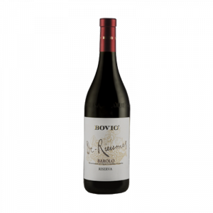 Bovio Barolo Riserva De-Rieumes