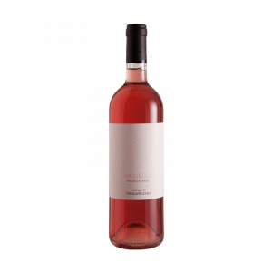 Longo Terravecchia Vallirosa Negroamaro Rosato