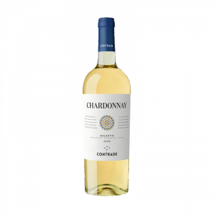 Li Veli Contrade Chardonnay- Malvasia Bianca Igt