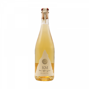 Edi Kante KM Malvasia Senza Solfiti Aggiunti