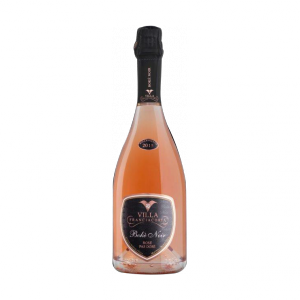 Villa Franciacorta Rosè Bokè Noir Pas Dosè 2019