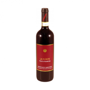 Tenuta Pianirossi Montecucco La Fonte