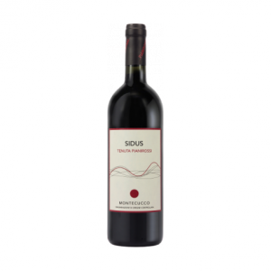 Tenuta Pianirossi Montecucco Sidus Doc