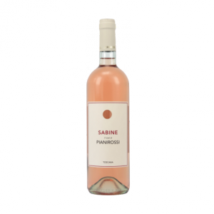 Pianirossi Rosato Costa Toscana Igt Sabine