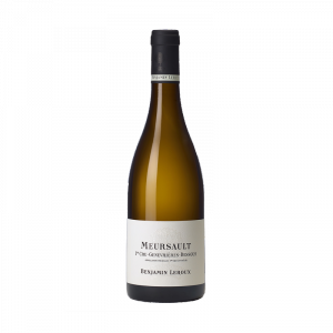 Leroux Meursault 1er Cru Genevrières-Dessous