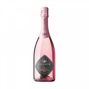 Follador Prosecco Doc Rosé Millesimato Brut 'Laelia'