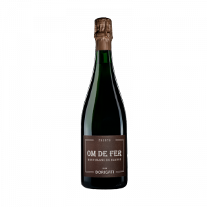 Dorigati Trento Doc 'Om de Fer' Brut Blanc de Blancs