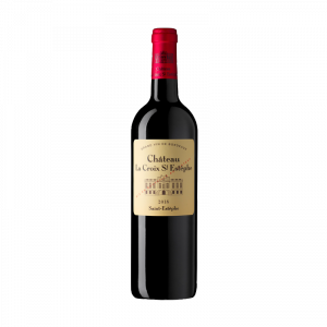 H. Cuvelier & Fils - Chateau le Croix Saint Estèphe 2018