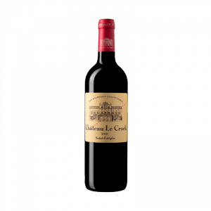 H. Cuvelier & Fils - Chateau Le Crock 2018