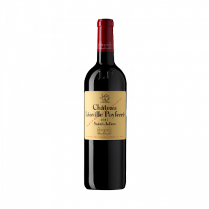 H. Cuvelier & Fils - Chateau Léoville Poyferré 2017