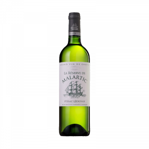 H.Cuvelier & Fils - Le Reserve De Malartic Blanc 2018