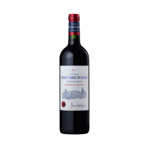 CHATEAU GRAND CORBIN DESPAGNE 75CL