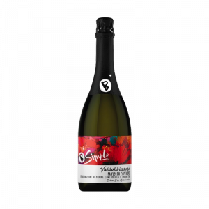 Serena B-Simple Prosecco DOCG 75cl