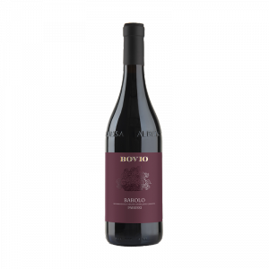 Bovio Barolo Parussi 75cl