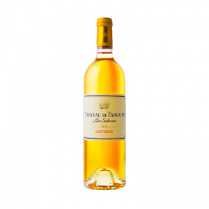 Château de Fargues SAUTERNES LUR SALUCES 2010