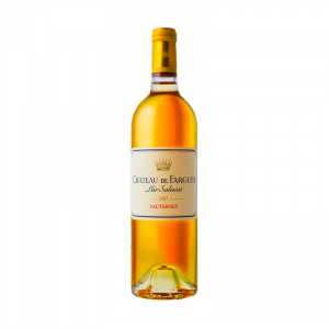 Château de Fargues SAUTERNES LUR SALUCES 2007