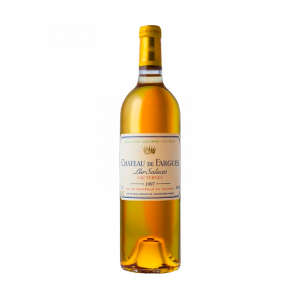 Château de Fargues SAUTERNES LUR SALUCES 1997