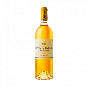 Château de Fargues SAUTERNES LUR SALUCES 2013