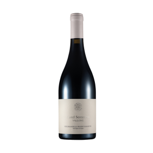 Vallone Castel Serranova Susumaniello Rosso