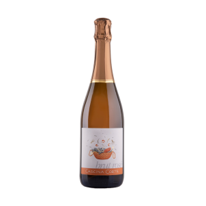 CASCINA CORTE BRUT ROSE'