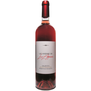 Attanasio Luca Primitivo Rosato