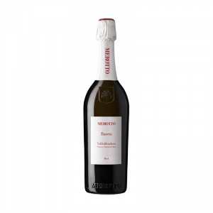 Merotto Valdobbiadene Prosecco Superiore Brut Bareta