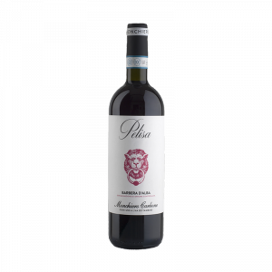 Monchiero Carbone Barbera d'Alba Pelisa