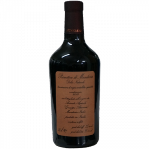 Attanasio Giuseppe Primitivo Passito Docg