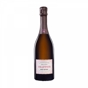 Drappier Champagne Brut Nature Rosé
