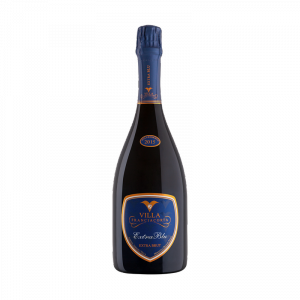 Villa Franciacorta Extra Blu extra brut Millesimato 2018