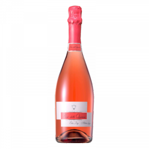 Longo Spumante Rose' Quercia Extradry