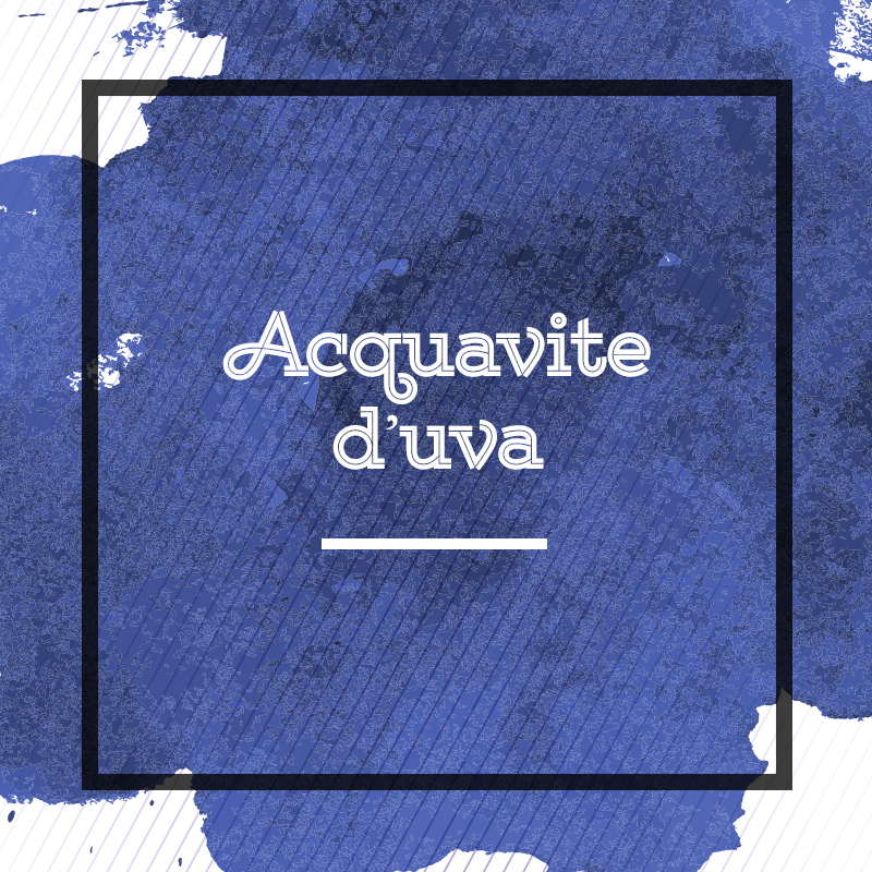 Acquavite d'uva