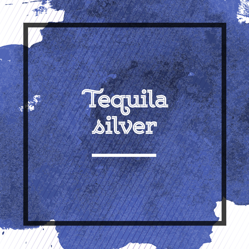 Tequila silver